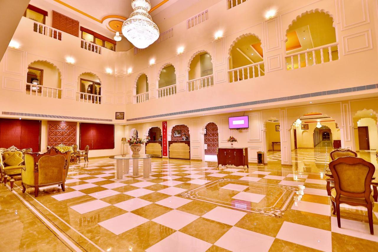 Regenta Resort Bharatpur Bagian luar foto