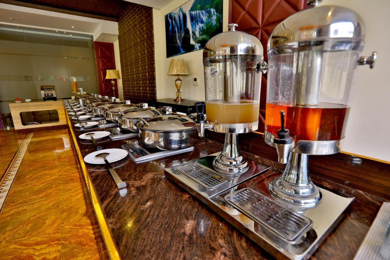 Regenta Resort Bharatpur Bagian luar foto
